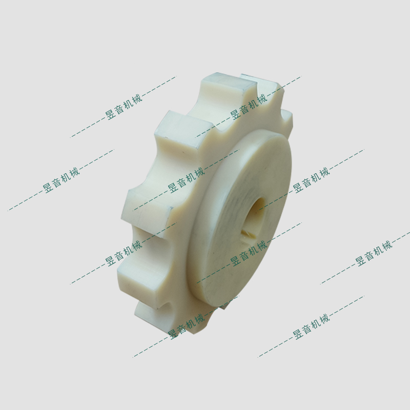 882TAB机加工主/被动轮